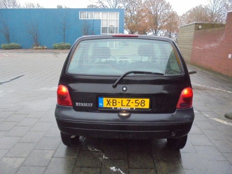 Renault Twingo - 1.2 Easy nette zwarte twingo met slecht, s 124 dkm nap nw apk - 1