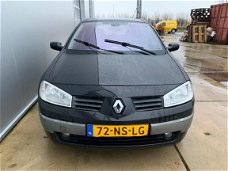 Renault Mégane - MEGANE; 2.0 16V PANODAK