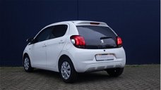 Peugeot 108 - 1.0 e-VTi 72pk 5D Active | BLUETOOTH | USB