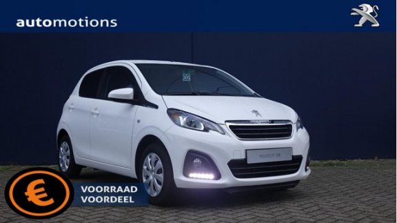 Peugeot 108 - 1.0 e-VTi 72pk 5D Active | BLUETOOTH | USB - 1