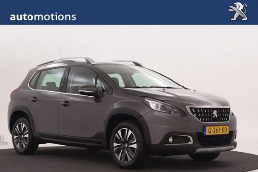 Peugeot 2008 - 1.2 110pk Allure | AUTOMAAT | CAMERA | NAVI - 1