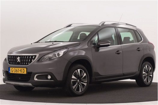 Peugeot 2008 - 1.2 110pk Allure | AUTOMAAT | CAMERA | NAVI - 1