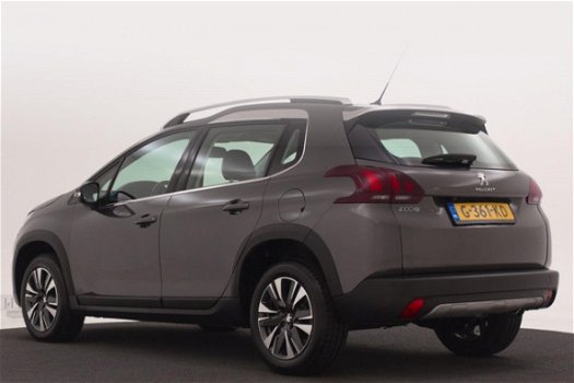 Peugeot 2008 - 1.2 110pk Allure | AUTOMAAT | CAMERA | NAVI - 1