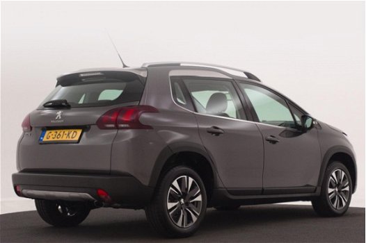 Peugeot 2008 - 1.2 110pk Allure | AUTOMAAT | CAMERA | NAVI - 1