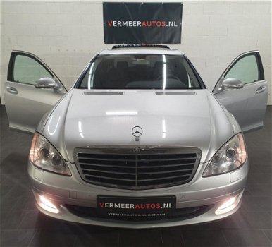 Mercedes-Benz S-klasse - 320 CDI Prestige Plus 1E EIGENAAR 186.000KM - 1