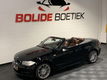 BMW 1-serie Cabrio - 118i Navigatie |PDC|Lederbekl. |Cruiscontrol - 1 - Thumbnail