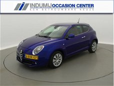 Alfa Romeo MiTo - 0.9 TwinAir Esclusivo // Leder Bekleding / Navi / Airco