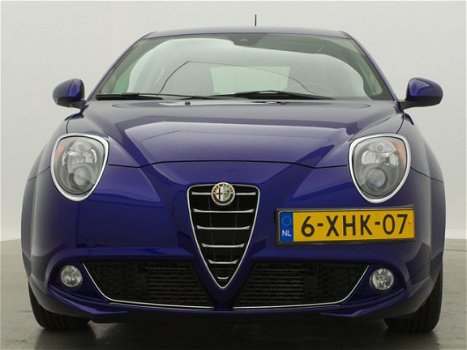 Alfa Romeo MiTo - 0.9 TwinAir Esclusivo // Leder Bekleding / Navi / Airco - 1