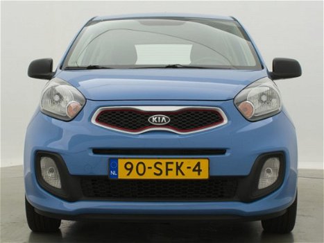 Kia Picanto - 1.0 CVVT Comfort Pack // Aantoonbare lage kilometerstand / 1e eigenaar - 1