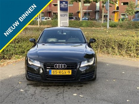 Audi A7 Sportback - 2.8 FSI q. Pro Line DEALER ONDERHOUDEN✅✅ - 1