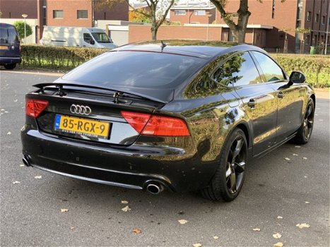 Audi A7 Sportback - 2.8 FSI q. Pro Line DEALER ONDERHOUDEN✅✅ - 1