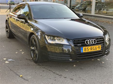 Audi A7 Sportback - 2.8 FSI q. Pro Line DEALER ONDERHOUDEN✅✅ - 1