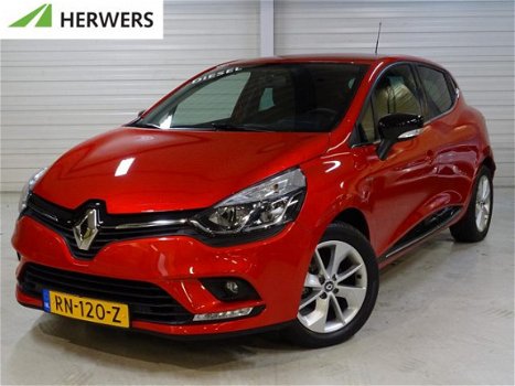 Renault Clio - dCi 90 Limited - 1