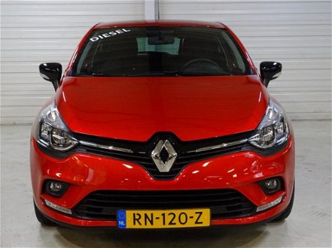 Renault Clio - dCi 90 Limited - 1