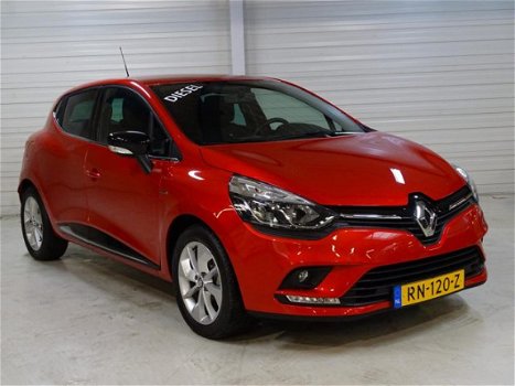 Renault Clio - dCi 90 Limited - 1