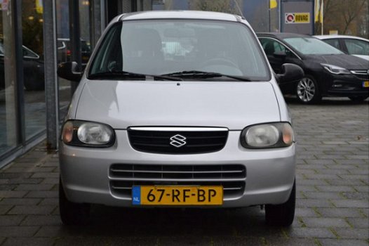 Suzuki Alto - 1.1 GL Spirit | Stuurbekr. | Elektrische ramen | CD-speler | - 1