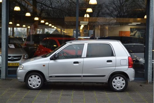 Suzuki Alto - 1.1 GL Spirit | Stuurbekr. | Elektrische ramen | CD-speler | - 1