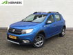 Dacia Sandero - TCe 90 SL Stepway NL-Auto/1ste eigenaar/Trekhaak/Airco/Navigatie - 1 - Thumbnail