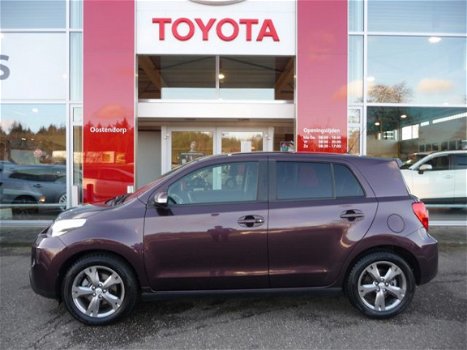 Toyota Urban Cruiser - 1.3 VVT-i Dynamic | Navigatie | Bluetooth | trekhaak | Climate control | Smar - 1