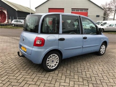 Fiat Multipla - 1.6 SX apk04/12/2020/airco/6 persoon - 1