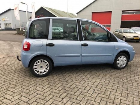 Fiat Multipla - 1.6 SX apk04/12/2020/airco/6 persoon - 1