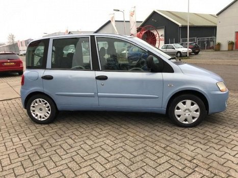 Fiat Multipla - 1.6 SX apk04/12/2020/airco/6 persoon - 1