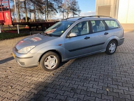 Ford Focus Wagon - 1.6-16V Cool Edition - 1