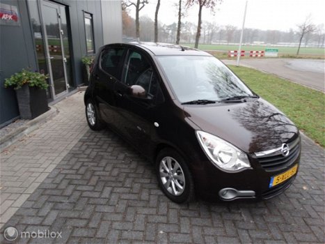 Opel Agila - 1.2 Berlin - 1