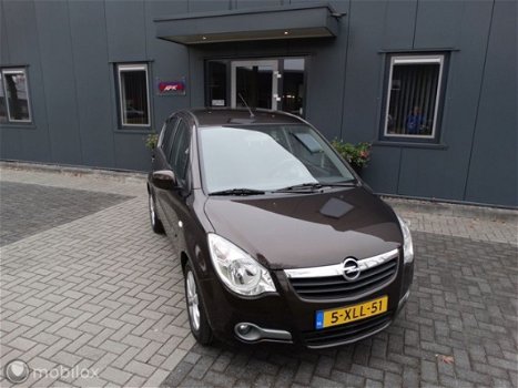 Opel Agila - 1.2 Berlin - 1