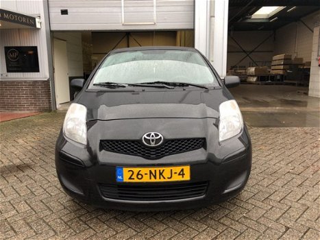 Toyota Yaris - 1.0 VVTi Acces AIRCO/NL Auto/El.Ramen - 1