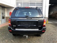 Jeep Grand Cherokee - 2.7 CRD Limited Automaat/VOL OPT