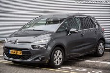 Citroën C4 Picasso - 1.6 e-HDi Tendance 2014 AUTOMAAT✔Pdc + Camera✔NAVI✔CruiseControl ✔Keyless