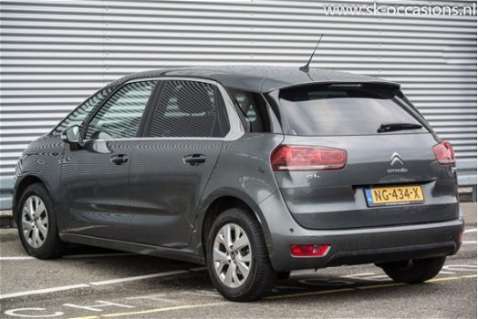 Citroën C4 Picasso - 1.6 e-HDi Tendance 2014 AUTOMAAT✔Pdc + Camera✔NAVI✔CruiseControl ✔Keyless - 1