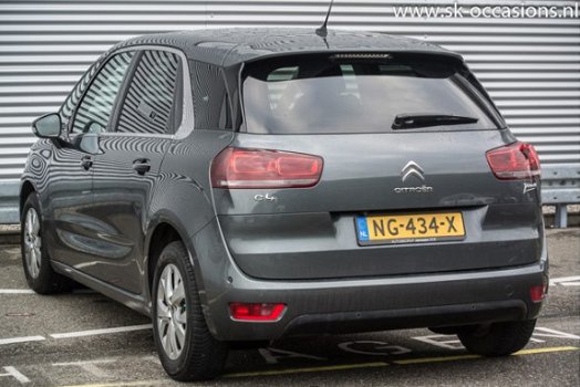 Citroën C4 Picasso - 1.6 e-HDi Tendance 2014 AUTOMAAT✔Pdc + Camera✔NAVI✔CruiseControl ✔Keyless - 1