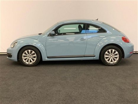 Volkswagen New Beetle - 1.8 TSI , 170 PK, AUTOMAAT, DSG, LEDER - 1