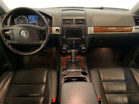 Volkswagen Touareg - 3.0 V6 TDI , DEALER AUTO , ALLE OPTIES - 1