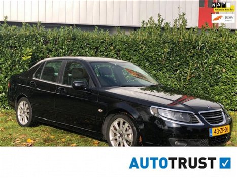 Saab 9-5 - 2.0t Business NL AUTO MET NAP - 1