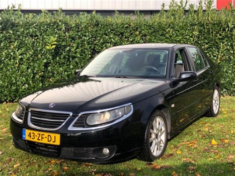 Saab 9-5 - 2.0t Business NL AUTO MET NAP - 1