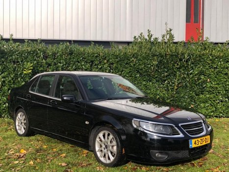 Saab 9-5 - 2.0t Business NL AUTO MET NAP - 1