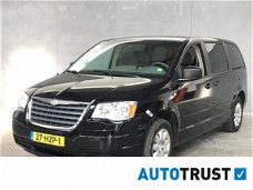 Chrysler Voyager - 3.3i V6 Business Edition 7 Persons Wagon