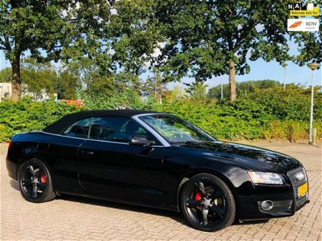 Audi A5 Cabriolet - 2.0 TFSI quattro NAV /MAP /LEER / - 1