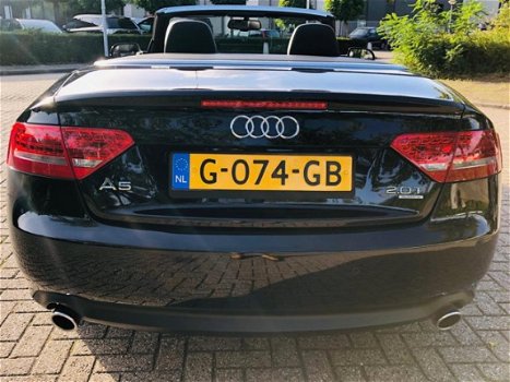 Audi A5 Cabriolet - 2.0 TFSI quattro NAV /MAP /LEER / - 1