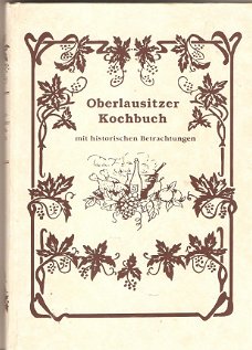 Klecker ( inleiding ),Hans  - Oberlausitzer Kochbuch mit historischen Betrachtungen