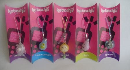 41 stuks ketachi - nr. 1