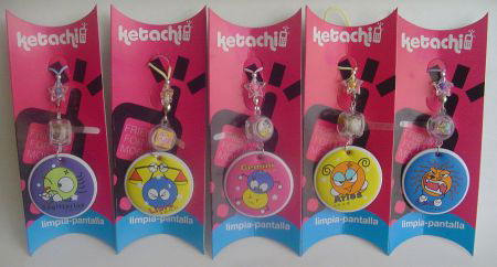 41 stuks ketachi - Afbeelding 3