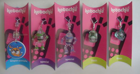 41 stuks ketachi - Afbeelding 5
