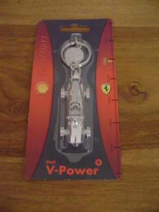 Sleutelhanger Ferrari 156 F1 - nr. 1