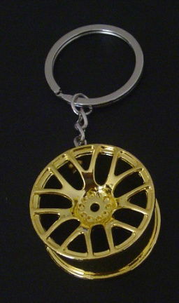 Velg sleutelhanger(nr.1) - nr. 1