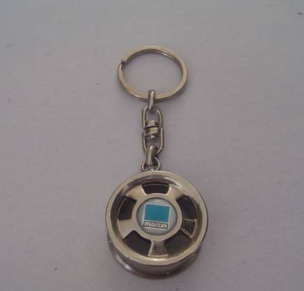 Mazda sleutelhanger - nr. 1