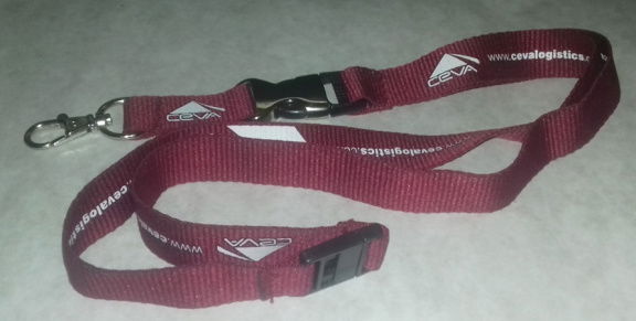 Key-cord (Lanyard) CEVA Logistics - nr. 1
